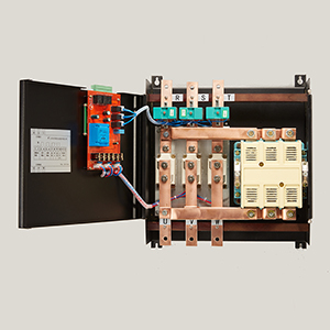 MTR-300A全數(shù)字一體式軟啟動器