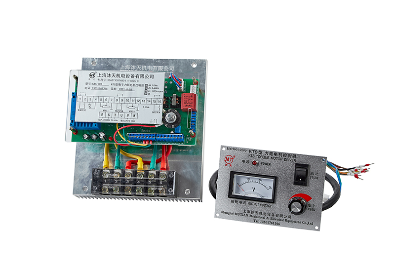 KTS-80A數(shù)字力矩電機控制裝置+指針面板