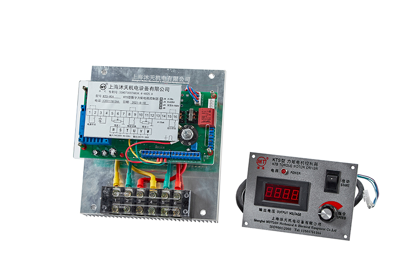 KTS-80A數(shù)字力矩電機控制裝置+數(shù)顯面板