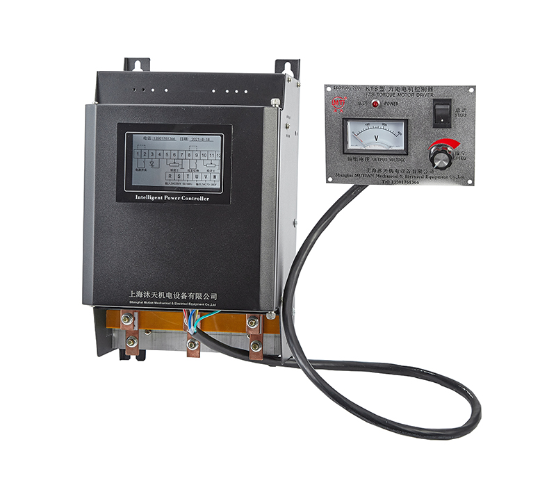 KTS-80A數字力矩電機控制器+指針面板
