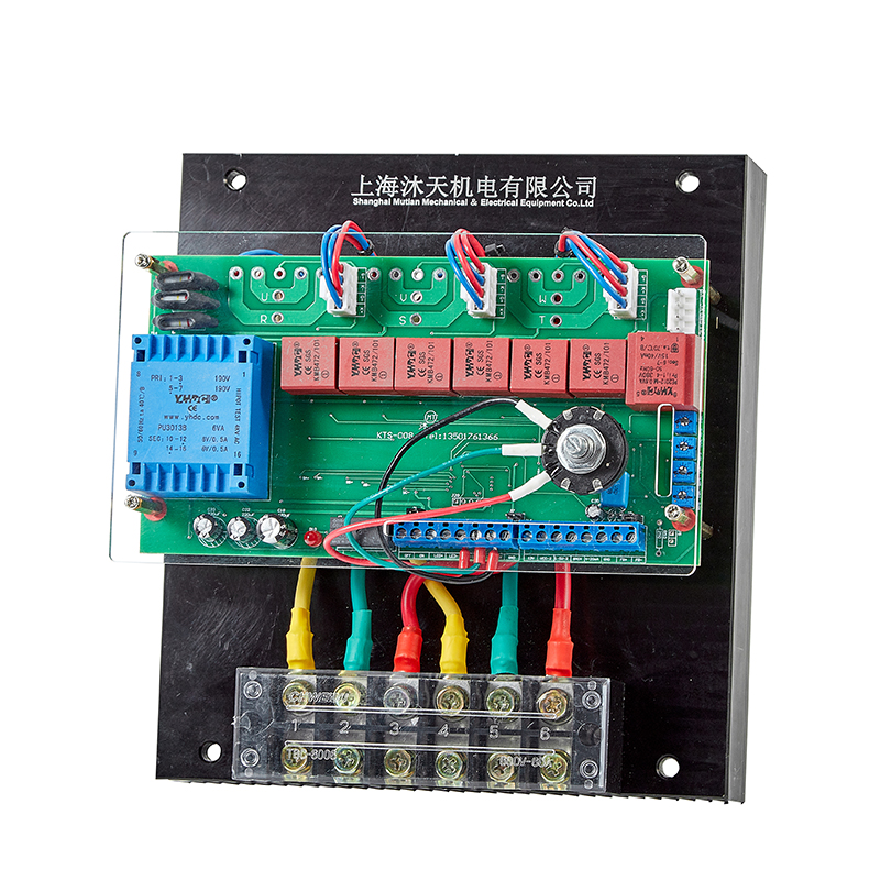KTS-100A數(shù)字力矩電機(jī)控制裝置