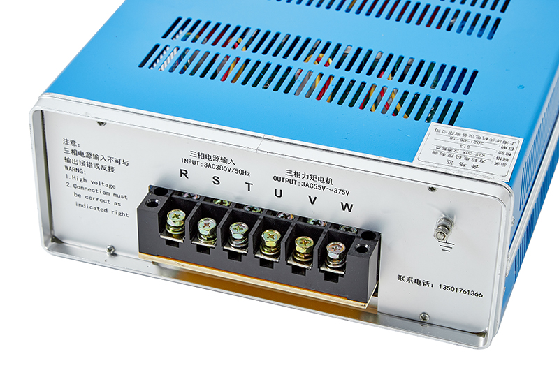 KTS-50A儀表數(shù)顯式力矩電機控制器