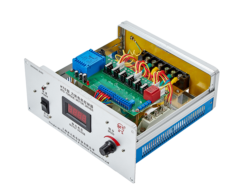 KTS-50A儀表數(shù)顯式力矩電機控制器