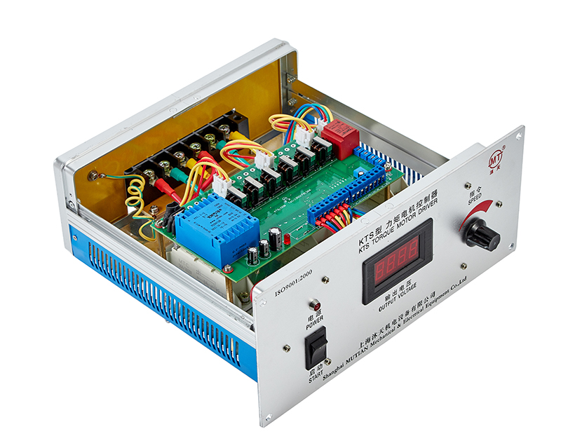 KTS-50A儀表數(shù)顯式力矩電機控制器