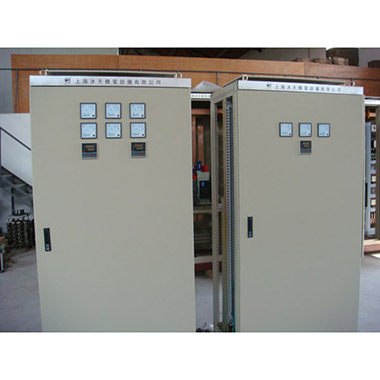 PVC2.5m壓光機電控柜