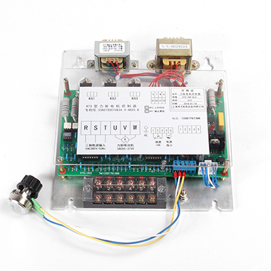 KTS-25A機芯式力矩電機控制器