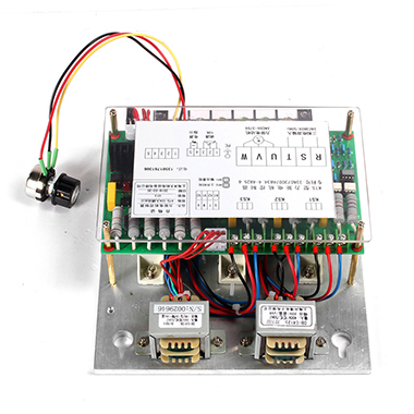 KTS-32A大模擬機(jī)芯式力矩電機(jī)控制器