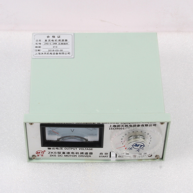 ZKS-0.5KW儀表指針式直流電機(jī)驅(qū)動(dòng)